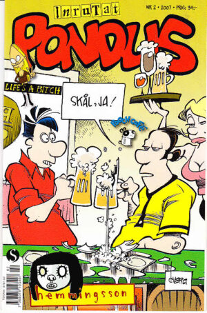 Pondus 2007-02