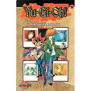 yu gi oh 11 dubbel trubbel (begagnad)