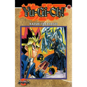 yu gi oh 12 det svåra valet (begagnad)