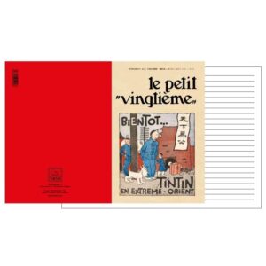 anteckningsbok bientot (liten 105x148mm)