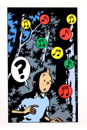 vykort med kuvert (dubbelt) hurra (hourrah!...)