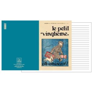 anteckningsbok resande (stor 148x210mm)